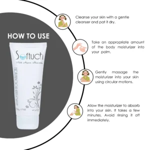 Softuch | Moisturizing Body Cream