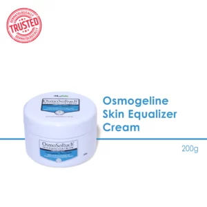 OsmoSoftuch | Moisturizing Cream | Deep Hydration | Softens | Anti-Aging | Osmogeline | Cocoa Butter | 200gm