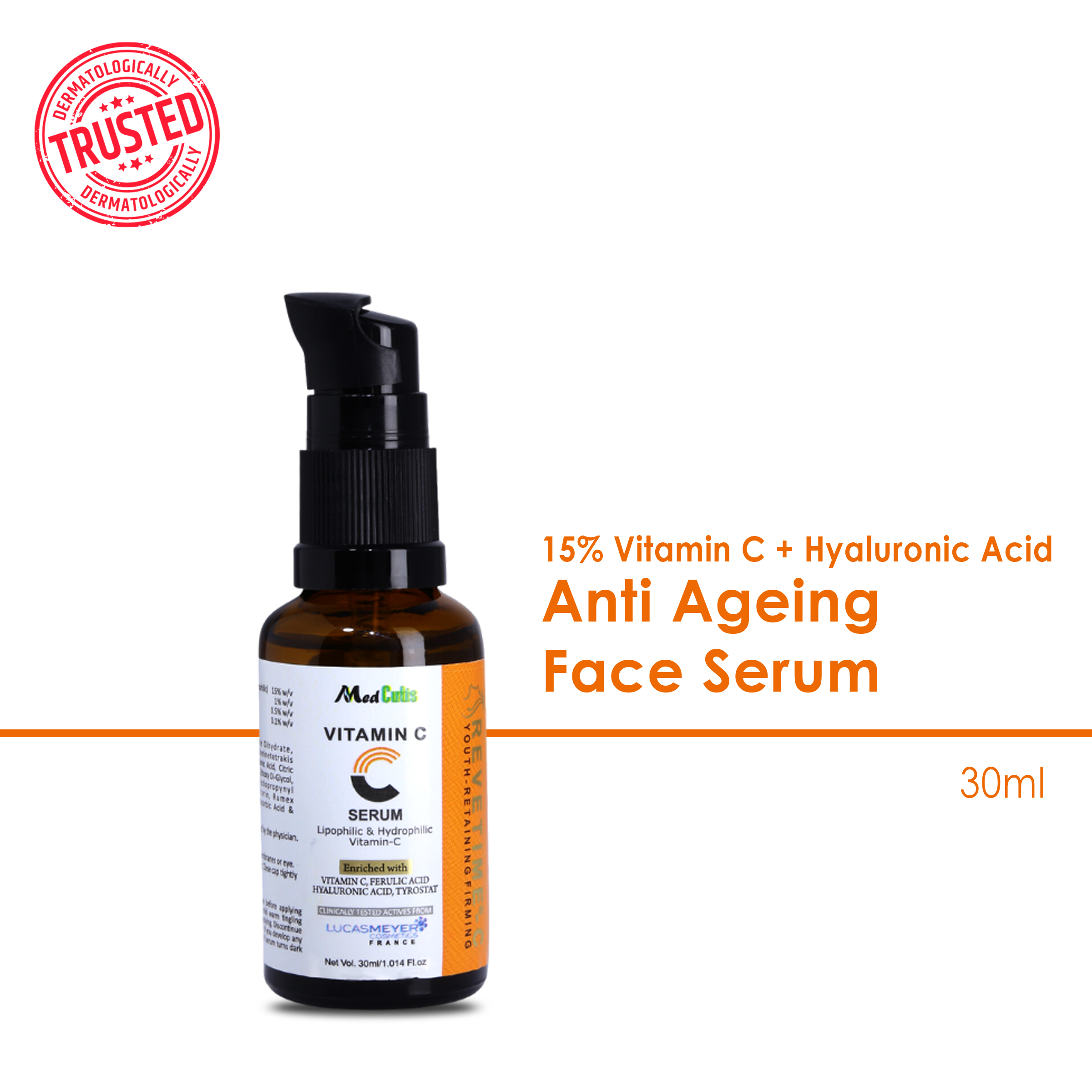 Revetime Vitamin C Serum