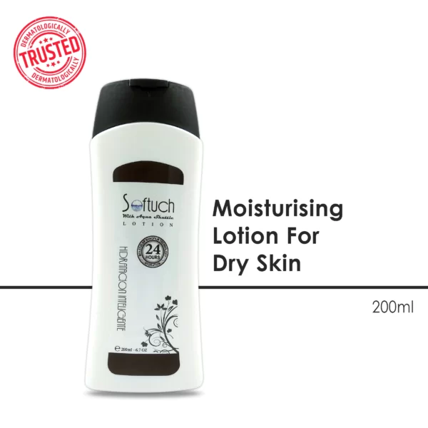 Softuch lotion copy