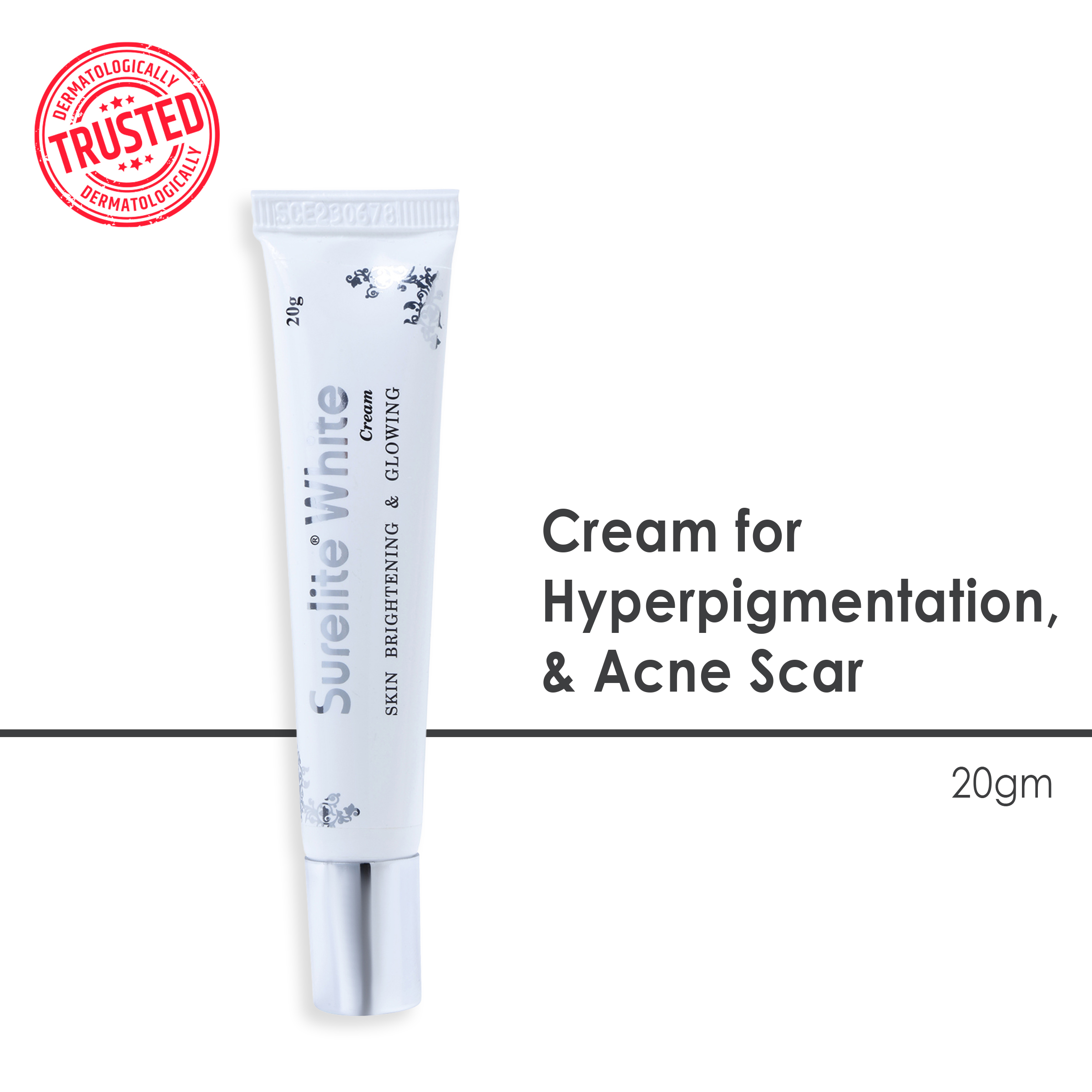 Surelite White Skin-Brightening Cream