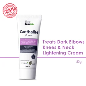 Canthalite | Skin Brightening And Lightening Cream | Retinol | Niacinamide | Licorice | 50gm