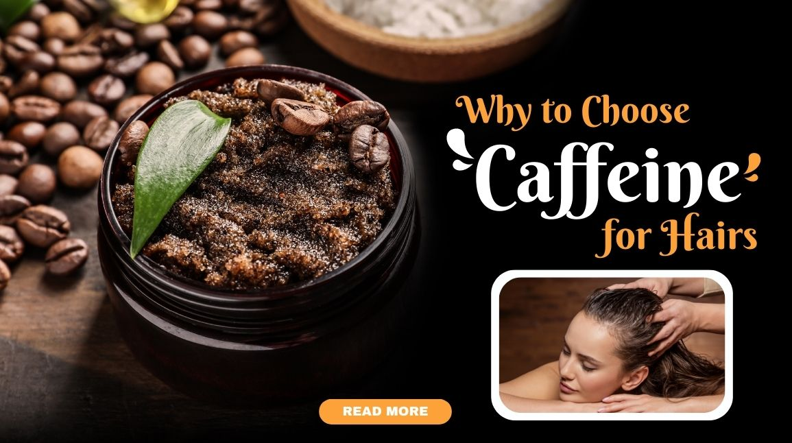 Read more about the article How to Choose the Perfect Caffeine Shampoo