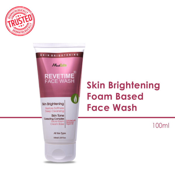 Revetime Skin Brightening Facewash