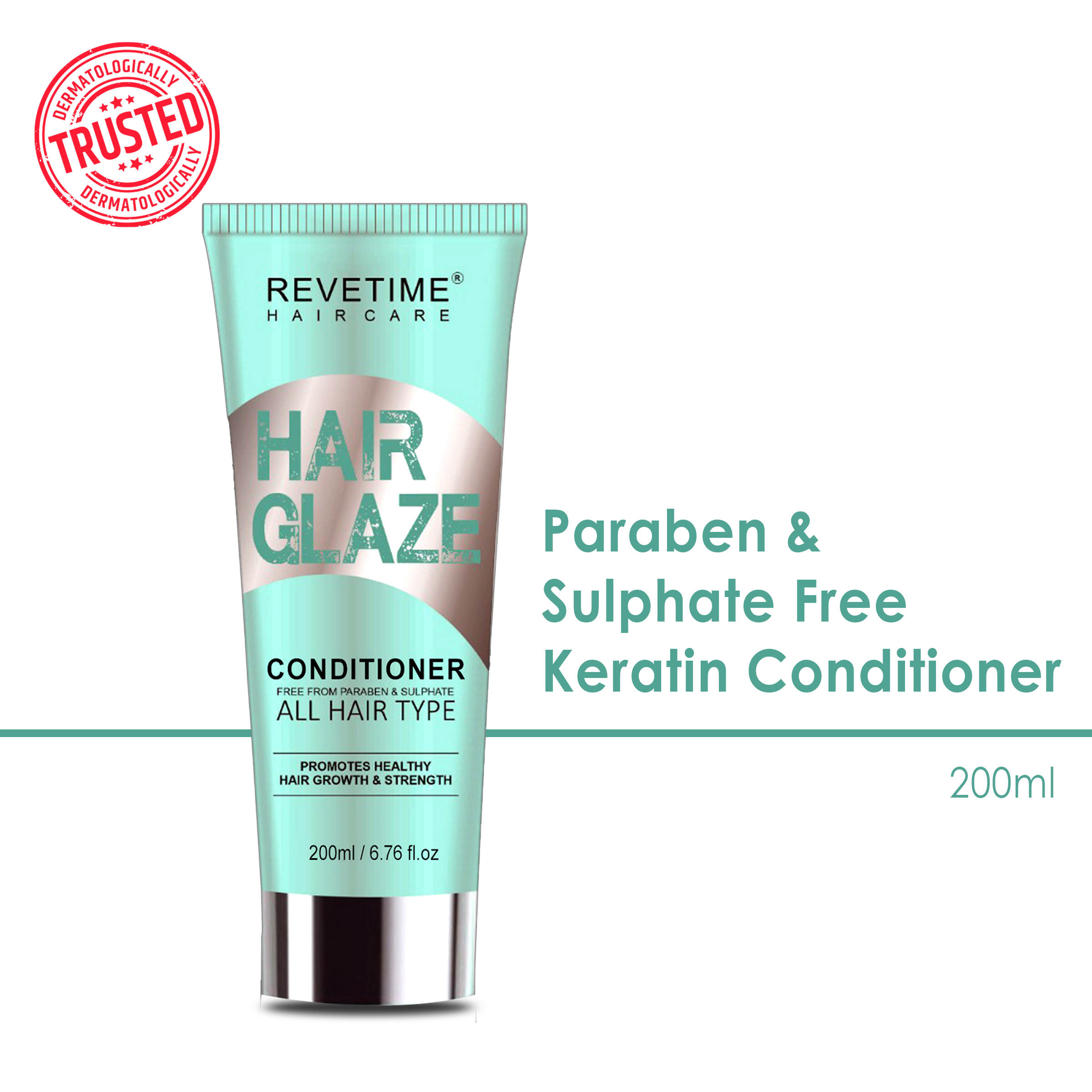 Revetime Hairglaze Keratin Conditioner