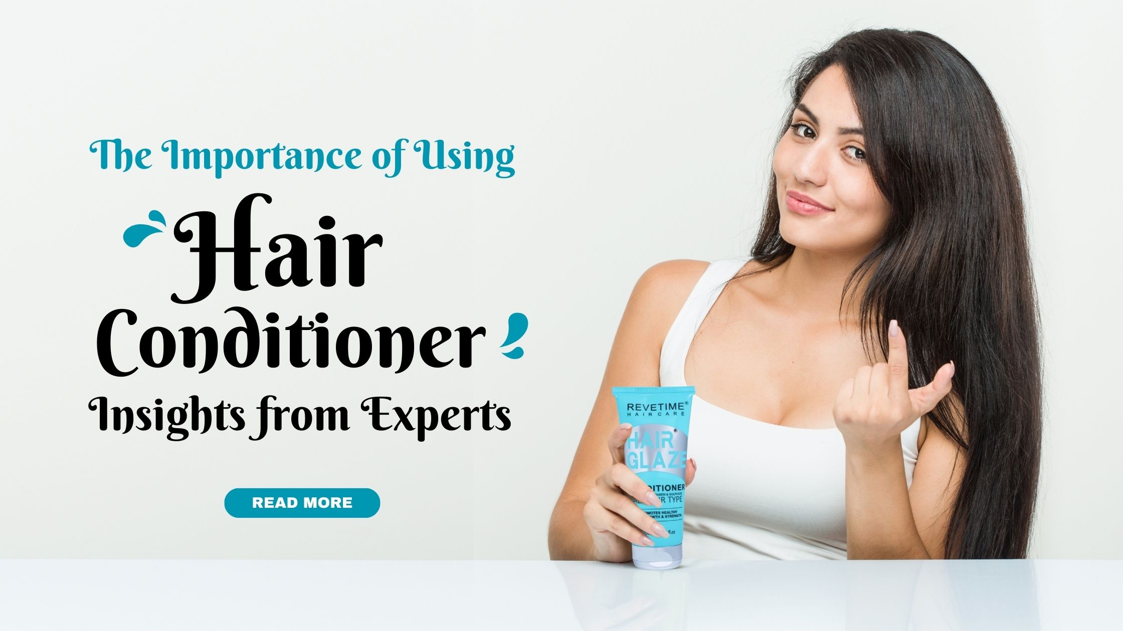Read more about the article The Importance of Using Hair Conditioner: Insights from Experts