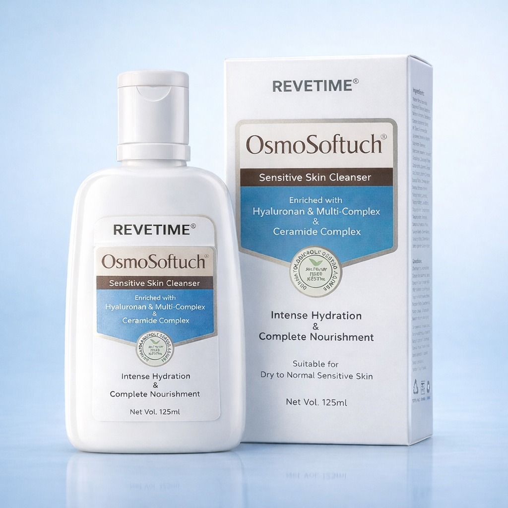 Osmosoftuch Sensitive Skin Cleanser